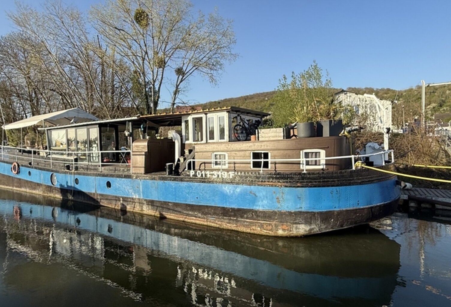 Un art de vivre au fil de l’eau — photo 1