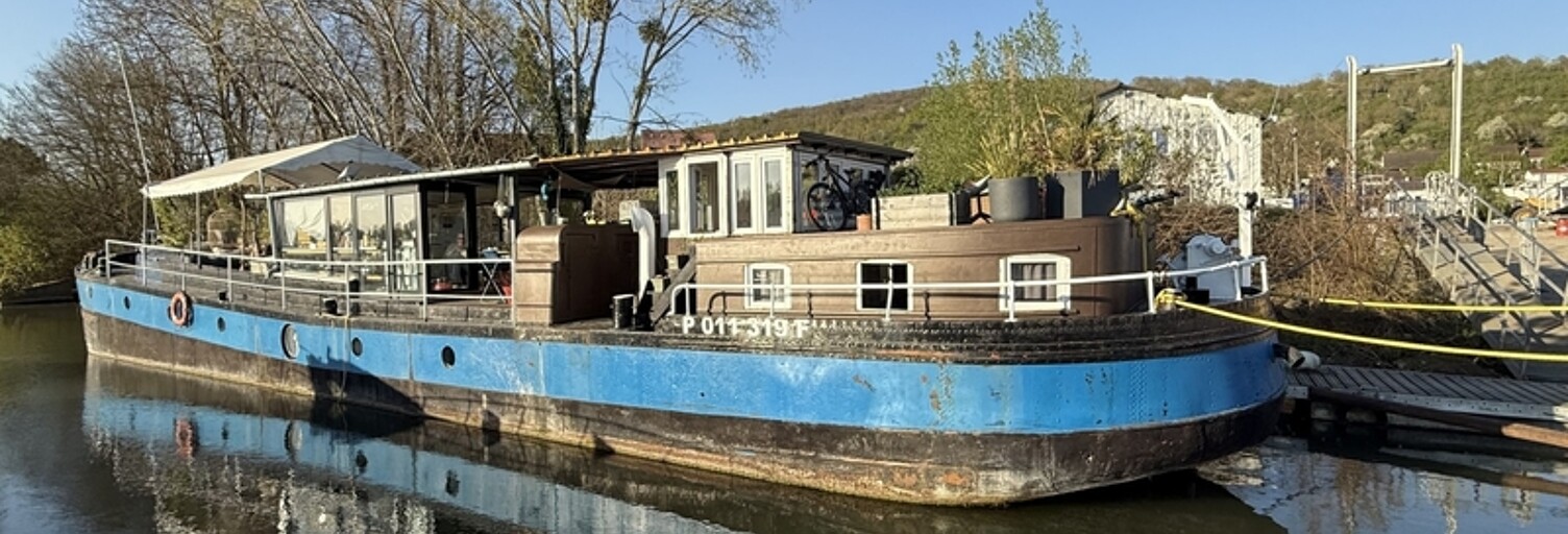 Maison 4 Pièces 117 m² à vendre à Verneuil-sur-Seine (78480)