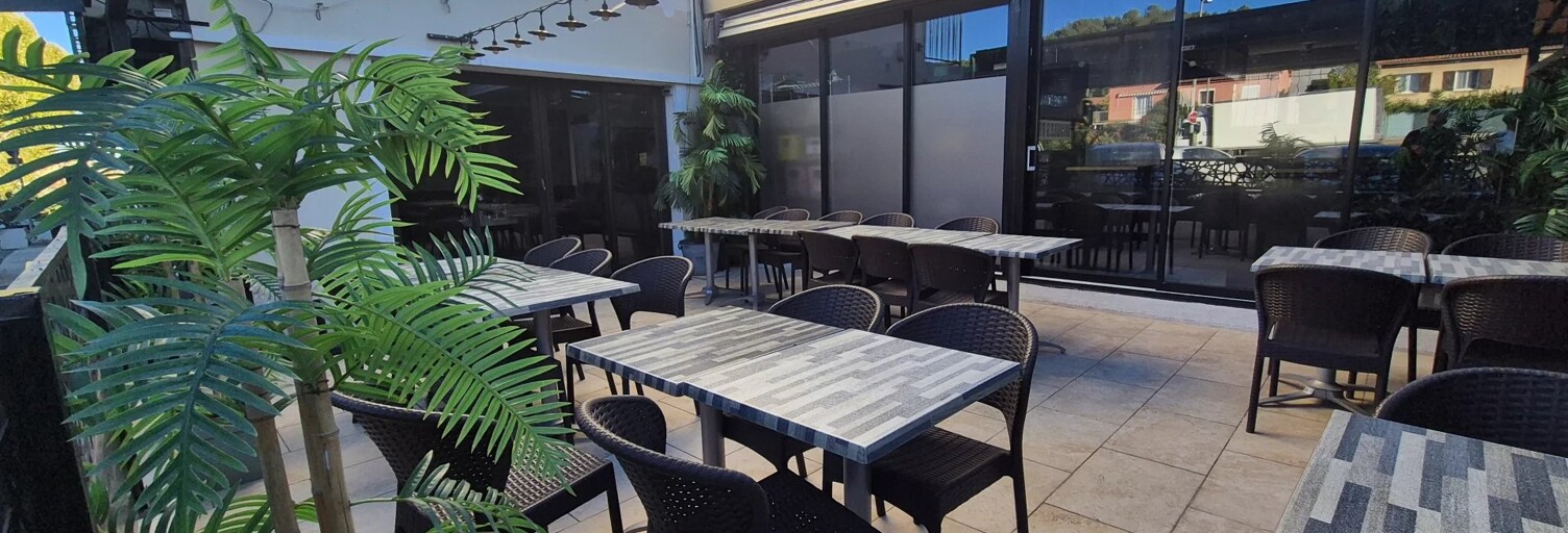 Commerce 4 Pièces 190 m² à vendre à Le Luc (83340)