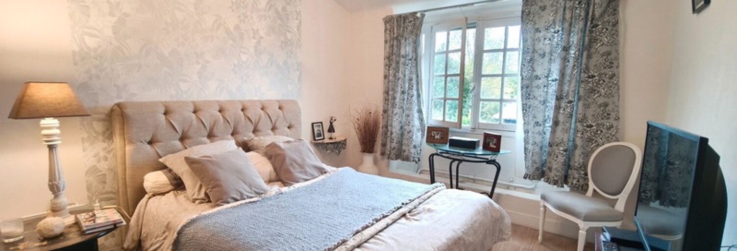 Maison 7 Pièces 205 m² à vendre à Longny les Villages (61290)