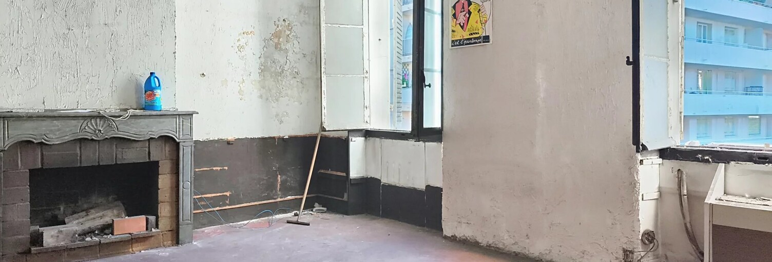 Appartement 2 Pièces 40 m² à vendre à Marseille 4 (13004)