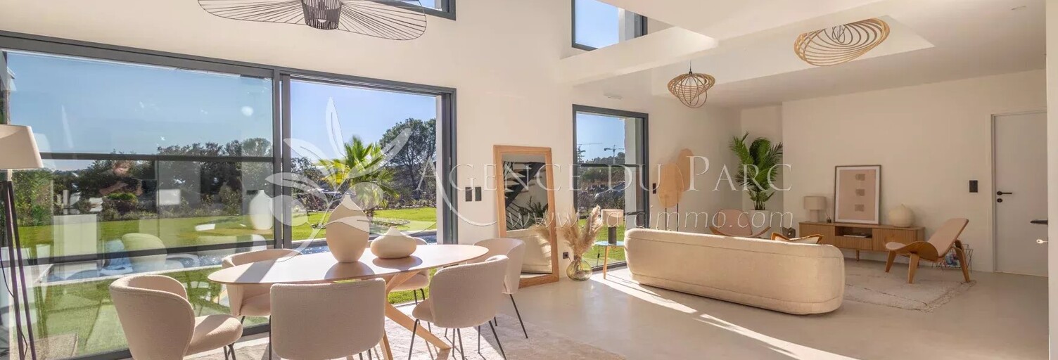 Maison 5 Pièces 160 m² à vendre à Biot (06410)