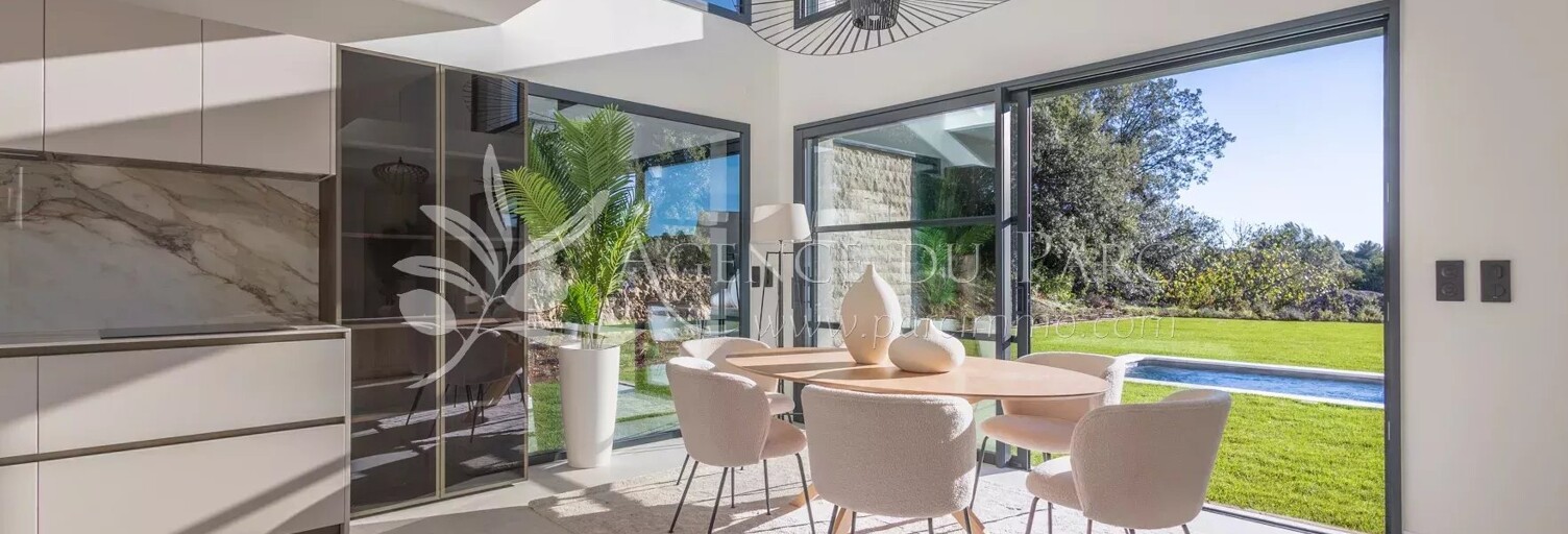 Maison 5 Pièces 180 m² à vendre à Biot (06410)