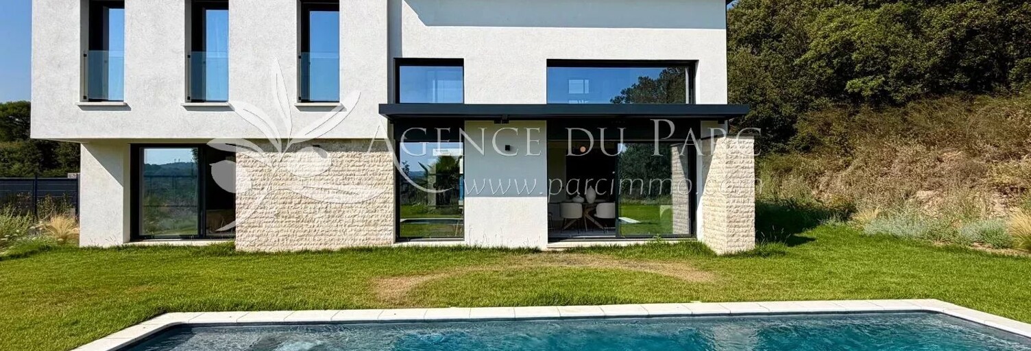 Maison 5 Pièces 180 m² à vendre à Biot (06410)