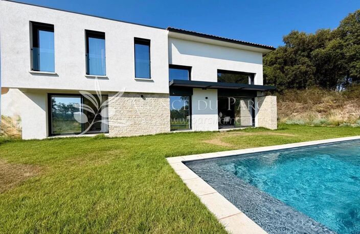 Domaine sécurisé villa au calme vue dégagée — photo 2