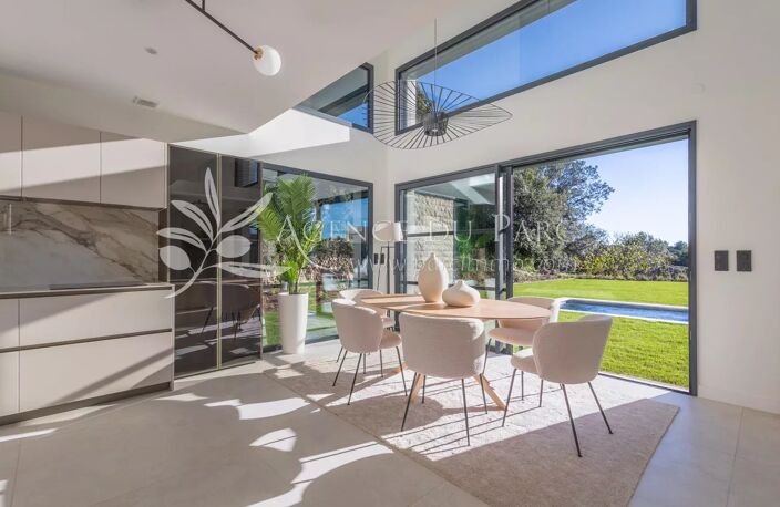 Domaine sécurisé villa au calme vue dégagée — photo 4