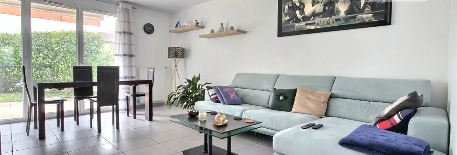 Appartement 3 Pièces 66 m² à vendre à La Terrasse (38660)