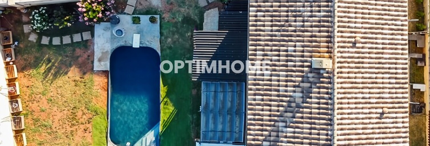 Maison 5 Pièces 120 m² à vendre à Pignans (83790)