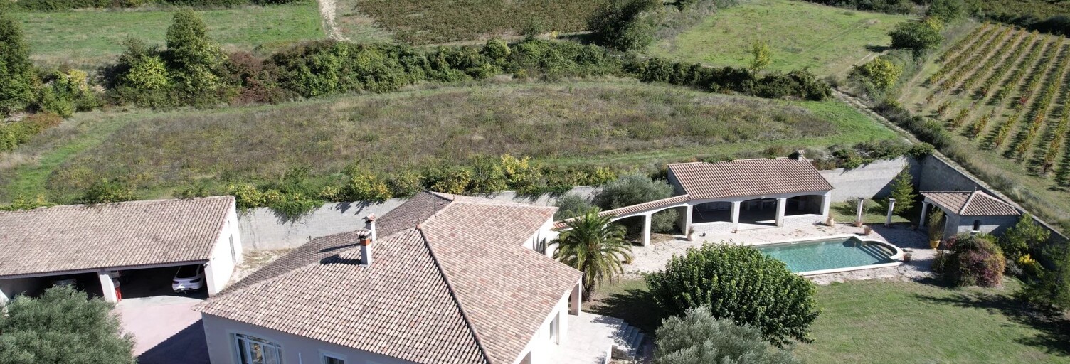 Maison 7 Pièces 184 m² à vendre à Uzès (30700)