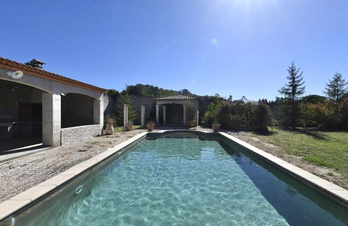 Villa récente avec piscine et annexes à 20 minutes d'Uzès — photo 4