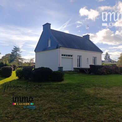 Maison 4 pièces 192400 €