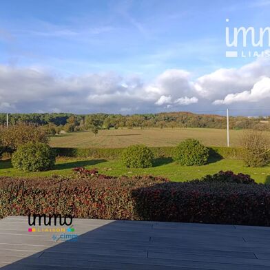 Maison 4 pièces 192400 €