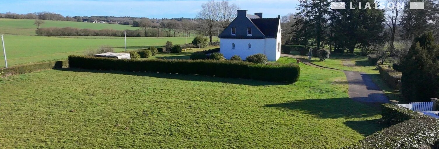 Maison 4 Pièces 106 m² à vendre à Guer (56380)