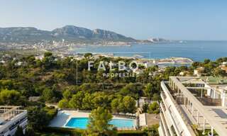 Appartement 5 Pièces 162 m² à vendre à Marseille 8 (13008)