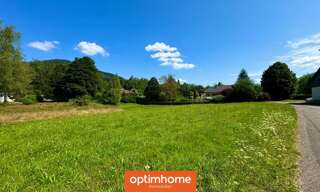Terrain  1090 m² à vendre à Le Thillot (88160)