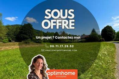 Terrain  33000 €