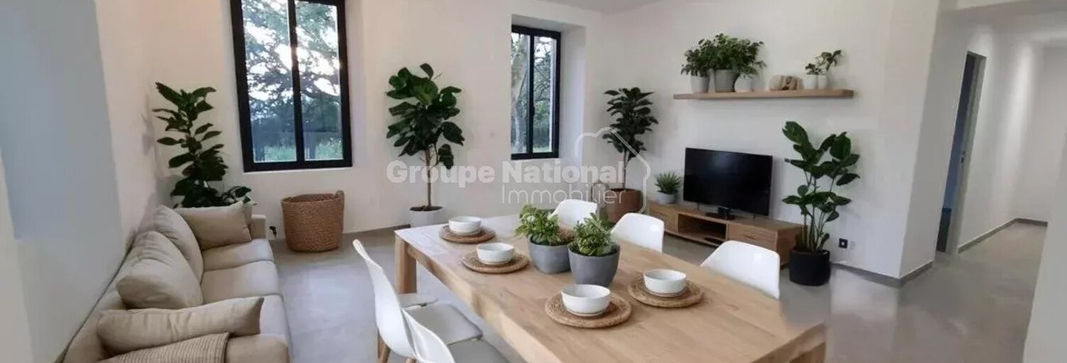 Appartement 3 Pièces 86 m² à vendre à Le Castellet (83330)