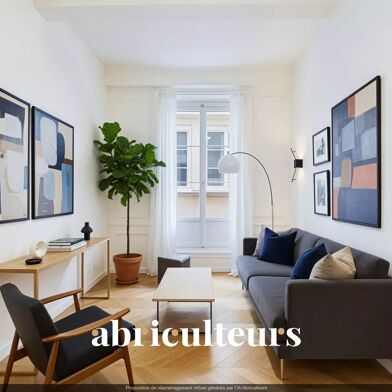 Appartement 4 pièces 348000 €