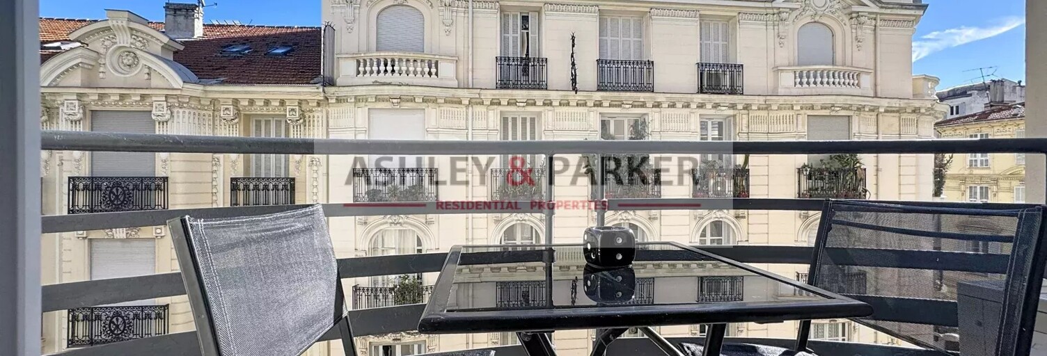 Appartement 2 Pièces 28 m² à vendre à Nice (06000)