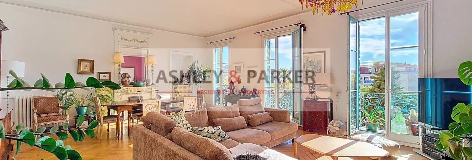 Appartement 7 Pièces 213 m² à vendre à Nice (06000)