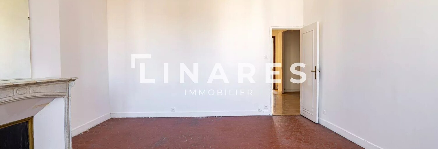 Appartement 5 Pièces 188 m² à vendre à Marseille 8 (13008)