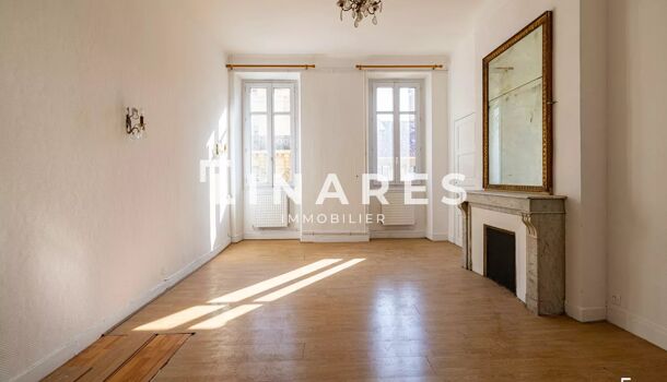 Appartement 5 pièces  à vendre Marseille 8eme 13008