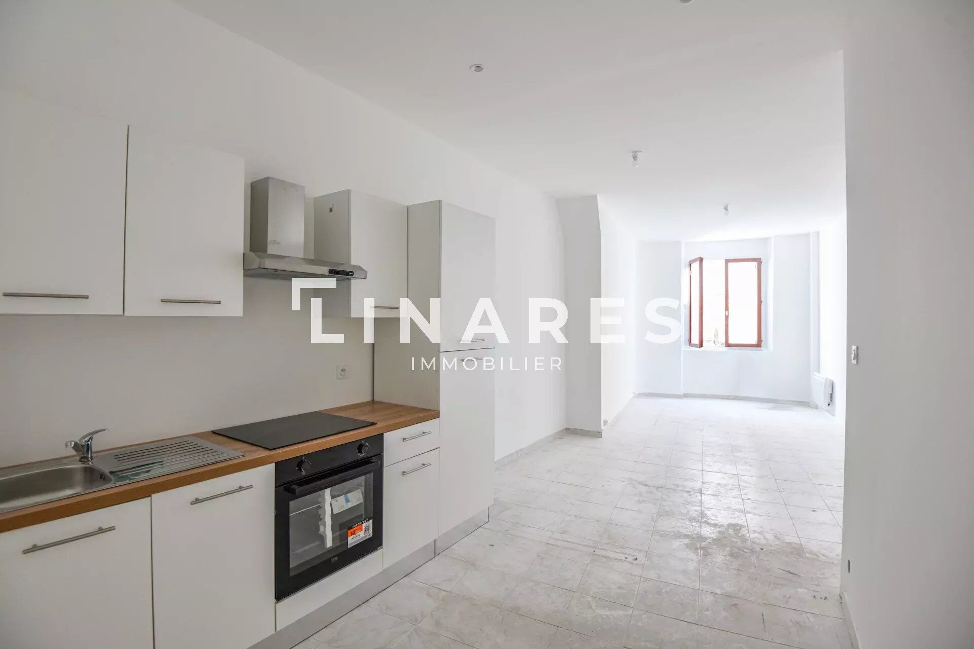 Appartement 3 pièces  à vendre Marseille 1er 13001