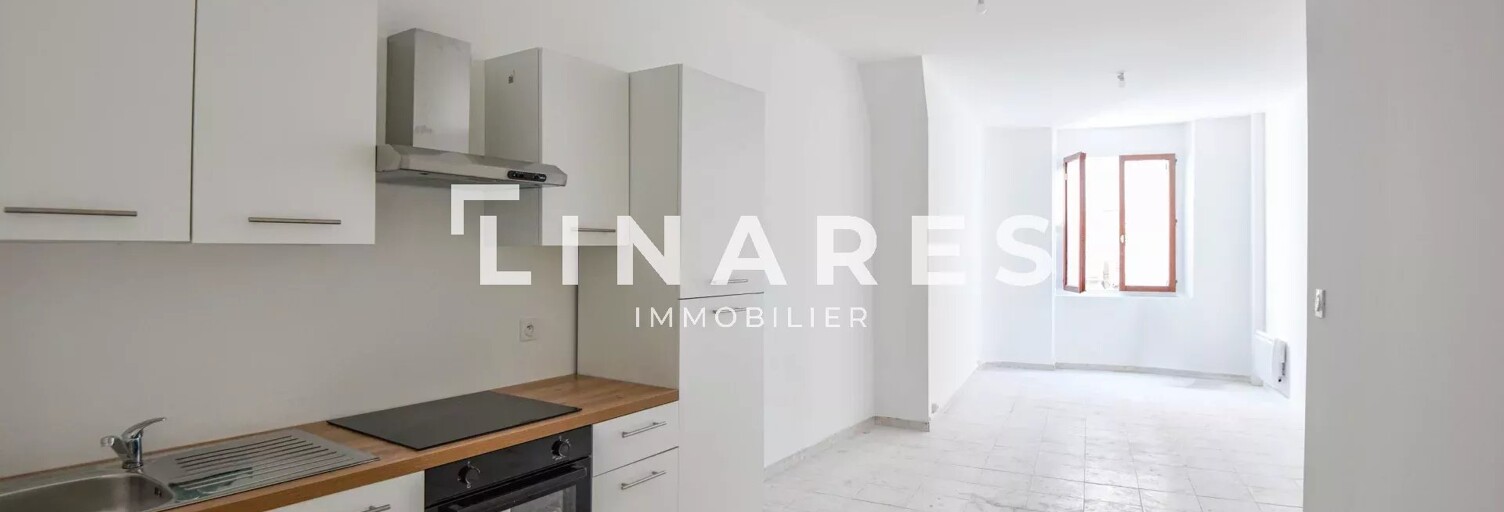 Appartement 3 Pièces 70 m² à vendre à Marseille 1 (13001)