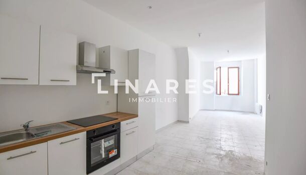 Appartement 3 pièces  à vendre Marseille 1er 13001