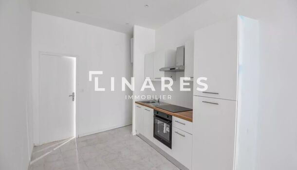 Appartement 3 pièces  à vendre Marseille 1er 13001