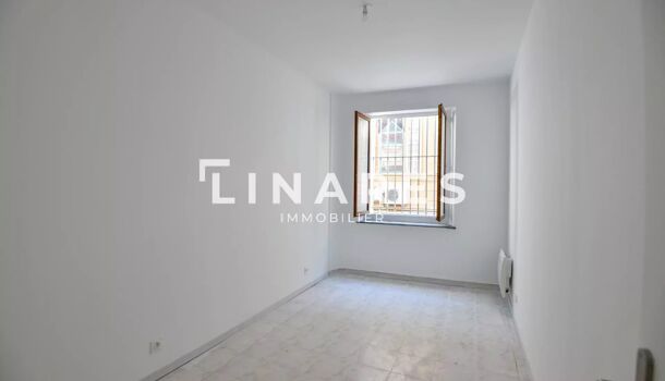 Appartement 3 pièces  à vendre Marseille 1er 13001