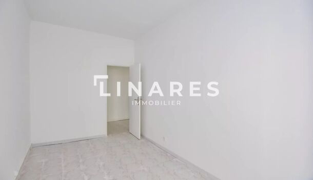 Appartement 3 pièces  à vendre Marseille 1er 13001