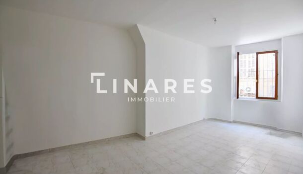 Appartement 3 pièces  à vendre Marseille 1er 13001