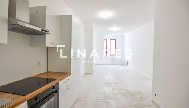 Appartement 3 pièces  à vendre Marseille 1er 13001