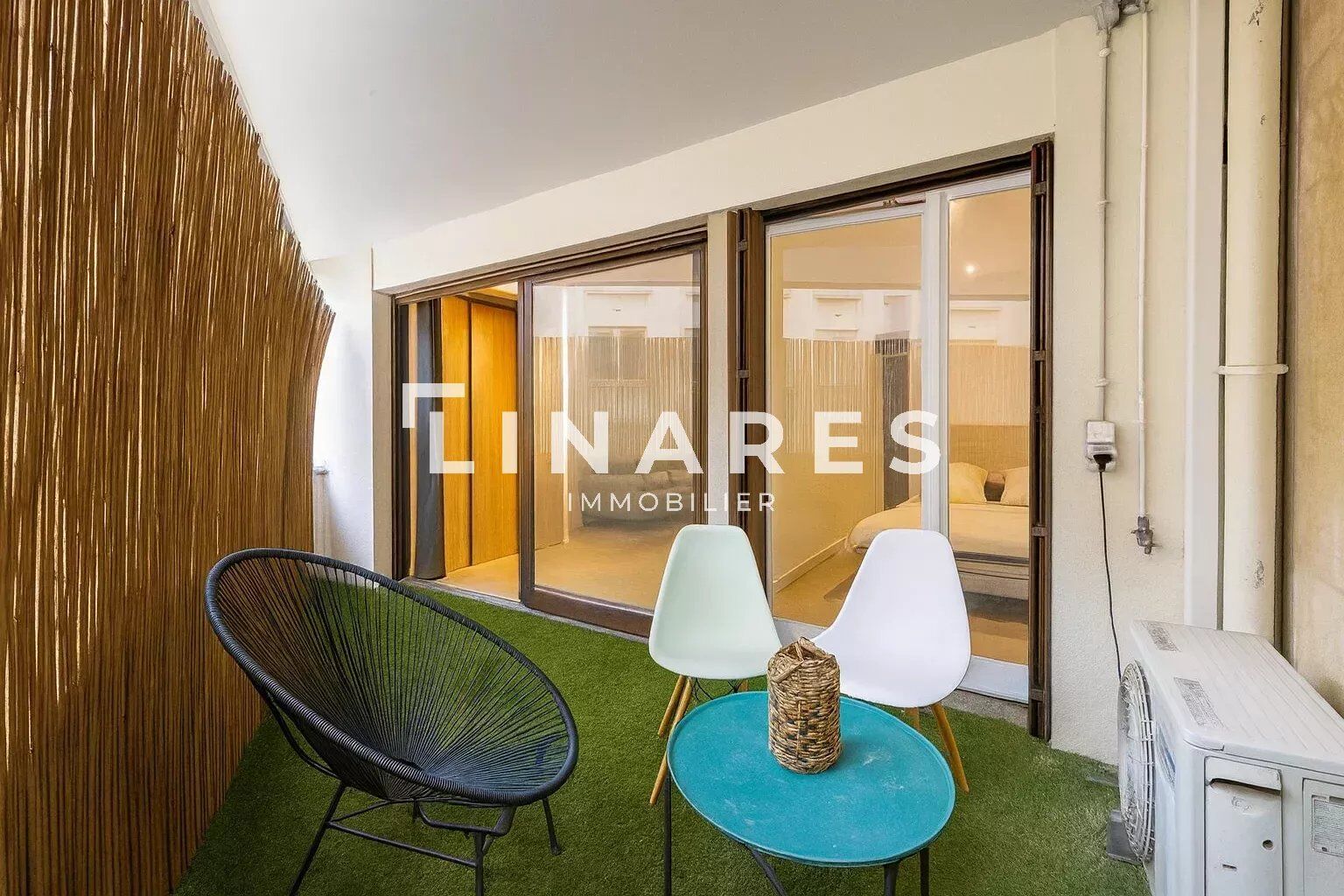 Appartement  T2 à vendre Marseille 7eme 13007