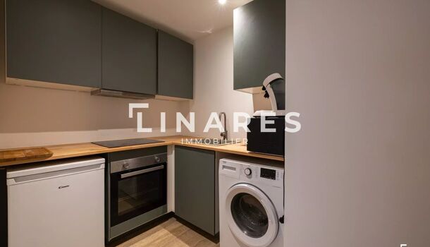 Appartement 2 pièces  à vendre Marseille 7eme 13007