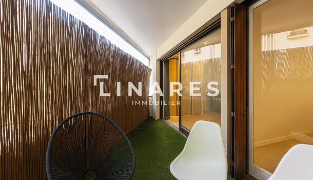 Appartement 2 pièces  à vendre Marseille 7eme 13007