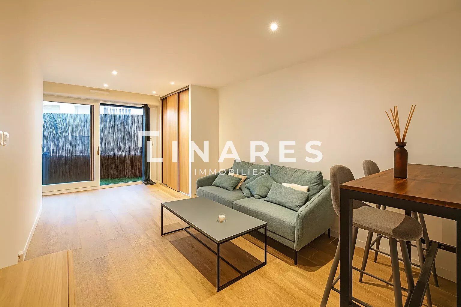 Appartement  T2 à vendre Marseille 7eme 13007