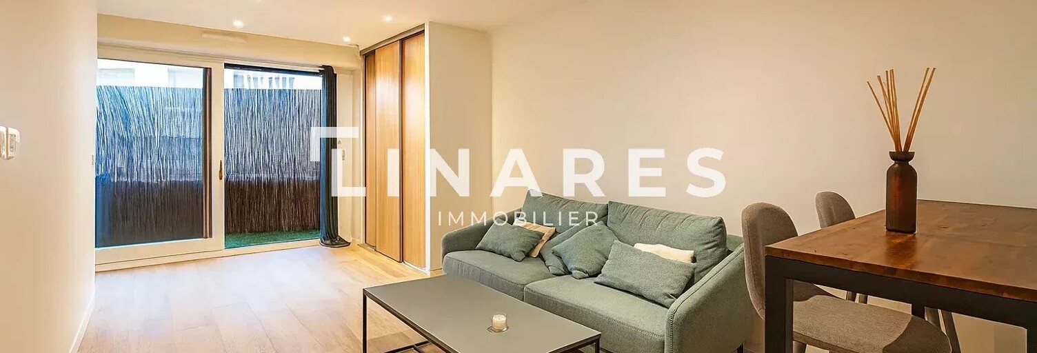 Appartement 2 Pièces 35 m² à vendre à Marseille 7 (13007)