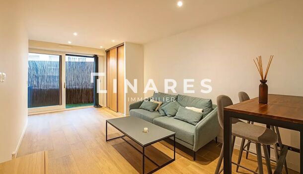 Appartement 2 pièces  à vendre Marseille 7eme 13007