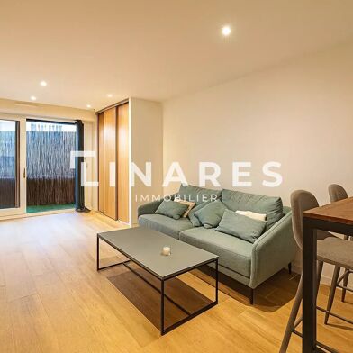 Appartement 2 pièces 200000 €