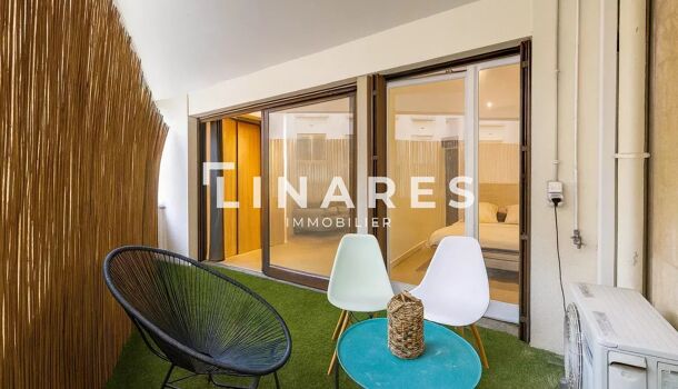 Appartement 2 pièces  à vendre Marseille 7eme 13007