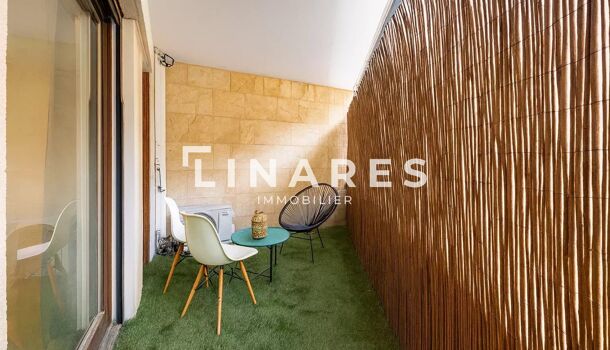 Appartement 2 pièces  à vendre Marseille 7eme 13007