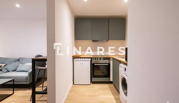 Appartement 2 pièces  à vendre Marseille 7eme 13007