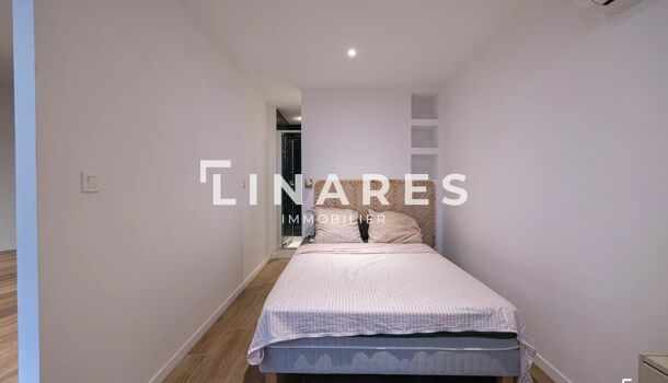 Appartement 2 pièces  à vendre Marseille 7eme 13007