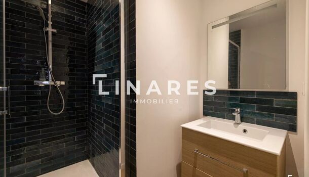 Appartement 2 pièces  à vendre Marseille 7eme 13007