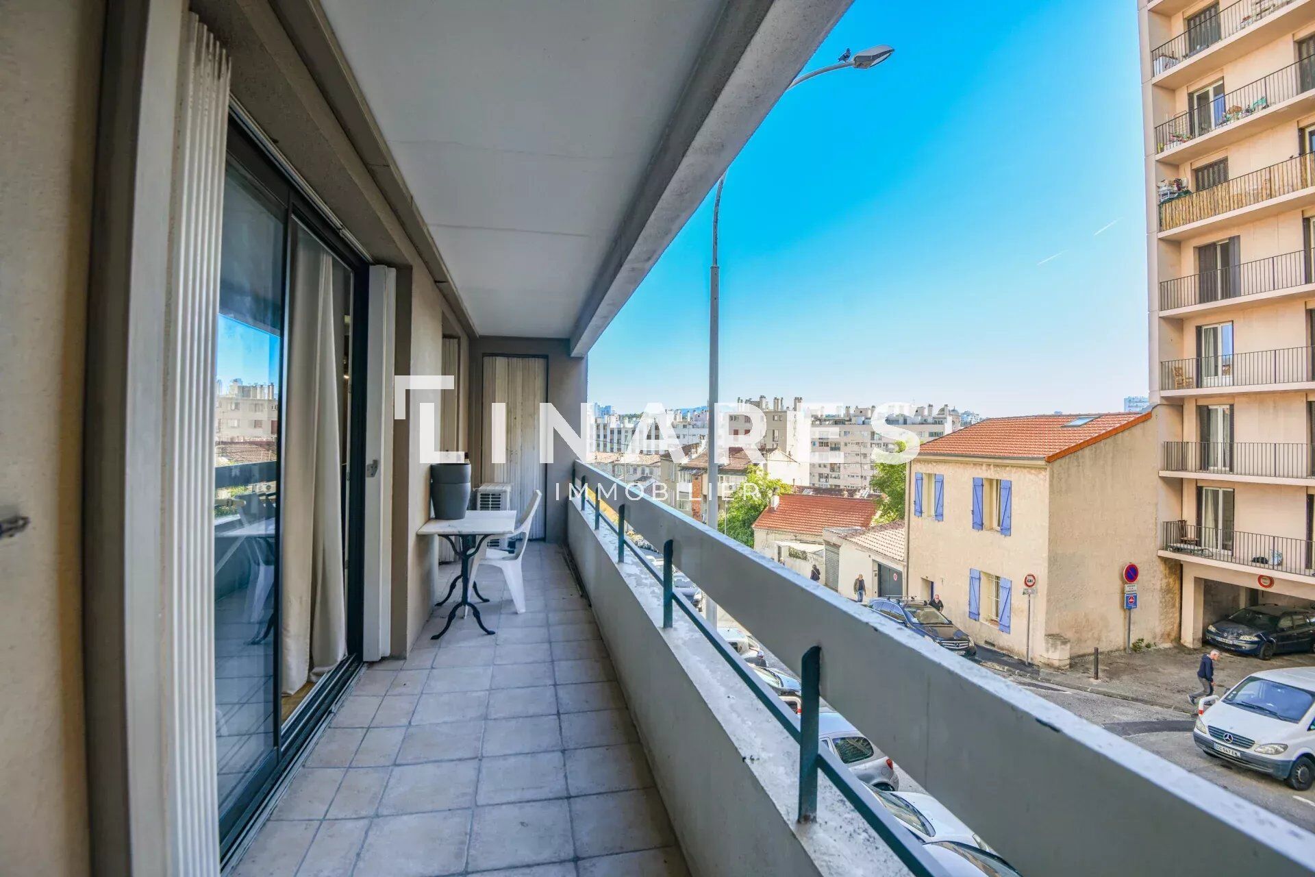 Appartement  T4 à vendre Marseille 4eme 13004