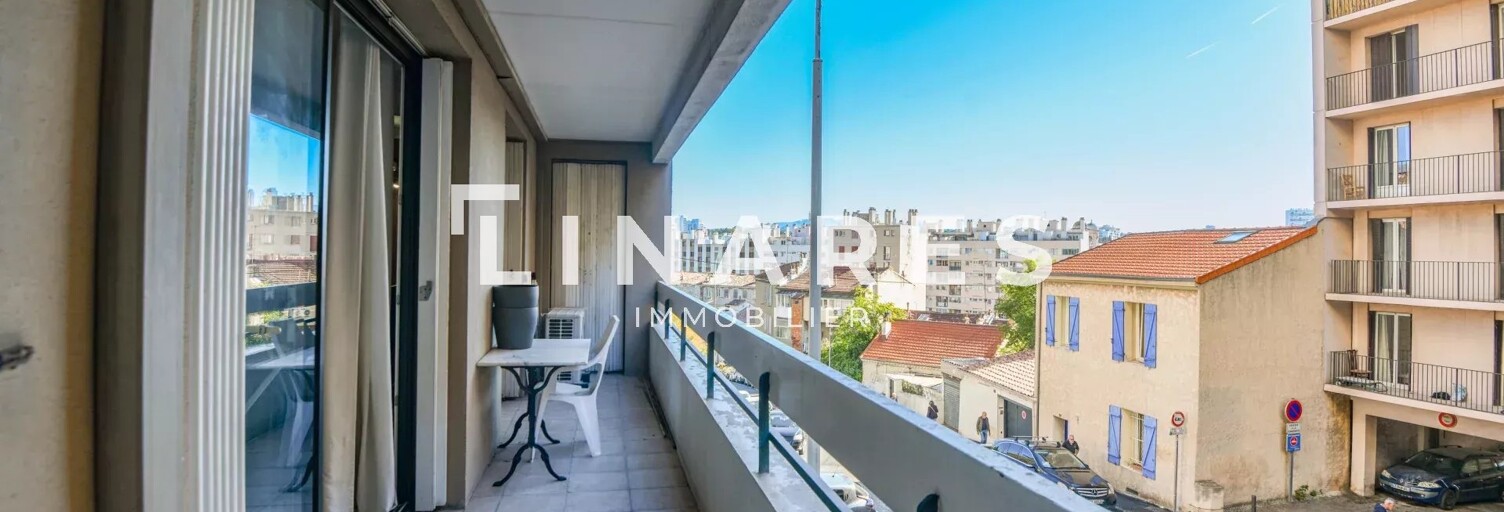 Appartement 4 Pièces 107 m² à vendre à Marseille 4 (13004)