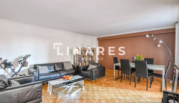 Appartement 4 pièces  à vendre Marseille 4eme 13004