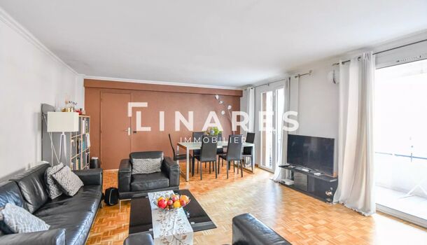 Appartement 4 pièces  à vendre Marseille 4eme 13004